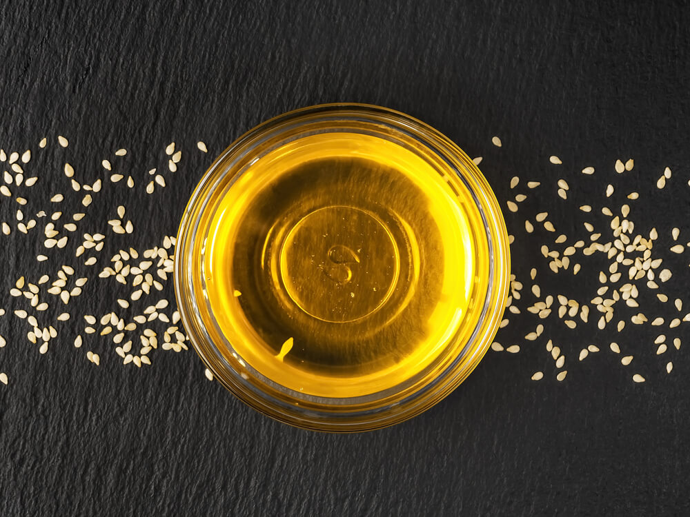 Sesame oil
